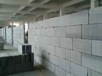 樊城蒸压粉煤灰砂加气混凝土应力应变全曲线及其砌块砌体力学性能试验研究