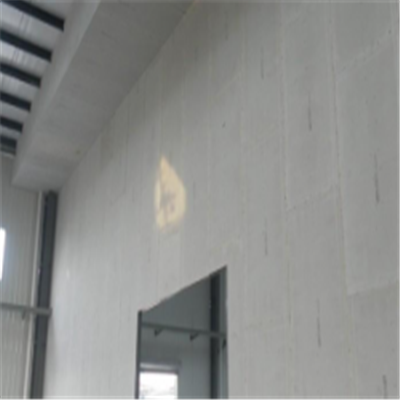 樊城宁波ALC板|EPS加气板隔墙与混凝土整浇联接的实验研讨